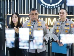 Polri Siap Berikan Pelayanan agar Penyampaian Aspirasi Berjalan Damai, Tertib dan Kondusif