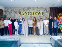 Bisnis Kecantikan dan Kebugaran Makin Menjanjikan, Bamsoet Apresiasi Kehadiran “Sang Dewi Salon & Spa” Sebagai Penggerak Ekonomi Kelas Menengah