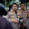Polda Metro Jaya dan Kodam Jaya Gelar Apel Kesiapan Pelayanan Masyarakat di Sejumlah Titik