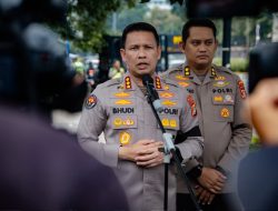 Polda Metro Jaya dan Kodam Jaya Gelar Apel Kesiapan Pelayanan Masyarakat di Sejumlah Titik