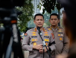 Polda Metro Jaya Siapkan Layanan Kesehatan bagi Masyarakat dalam Kegiatan Penyampaian Aspirasi