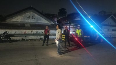 Jaga Jakarta On The Spot, Polsek Bekasi Selatan Per sempit Ruang Gerak Pelaku Kejahatan Jalanan