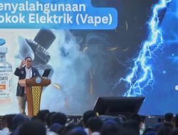 Kepala BNN RI: Mahasiswa Harus Jadi Agen Perubahan Lawan Narkotika
