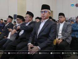 BNN Hadiri Peringatan Maulid Nabi Muhammad SAW 1448 H Tingkat Nasional