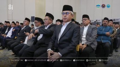 BNN Hadiri Peringatan Maulid Nabi Muhammad SAW 1448 H Tingkat Nasional