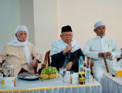 Para Kiai Sepuh Ingatkan Muktamirin: Jaga Marwah Jam’iyyah, Hindari Tekanan dan Pertikaian
