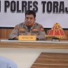 Mantapkan Tata Kelola Personel, Kapolres Toraja Utara Sambut Tim Supervisi Biro SDM Polda Sulsel