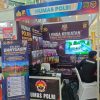 Hari Kedua Banyuasin Police Expo 2026, Stand Humas Polri Jadi Pusat Edukasi Kamtibmas