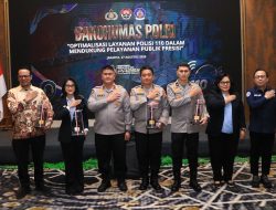 Polri Gelar Forum Tematik, Bahas Optimalisasi Layanan Polisi 110