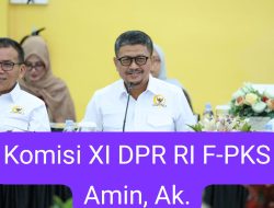 Amin Ak Dorong Calon Pimpinan Baru BI Perkuat UMKM dan Ekonomi Syariah Indonesia