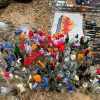 Polda Metro Jaya Cegah Potensi Gangguan, Puluhan Sajam dan Bahan Molotov Diamankan