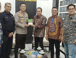 Perkuat Mitigasi dan Penanganan Karhutla SGN dan Polda Jawa Timur Dikuatkan Dengan Nota Kesepakatan