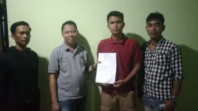 Polres Mesuji Fasilitasi Konflik Agraria PT SIP Dengan Masyarakat Yang Berujung Penganiyaan dan Berakhir Perdamaian