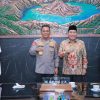 Kapolda NTB Terima Kunjungan Silaturahmi Anggota DPR RI Muazzim Akbar, Perkuat Sinergi Jaga Kamtibmas