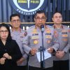Polri Ajak Massa yang Masih Bertahan di DPR Akhiri Kegiatan Secara Tertib