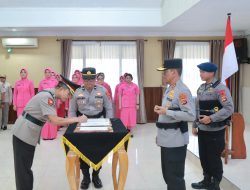 Kombes Pol. Muhammad Erfan Jabat Kabidkum Polda NTB, Gantikan Kombes Pol. Azas Siagian