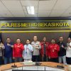 Polres Metro Bekasi Kota Perkuat Sinergi Bersama KAMMI dan Warga Bekasi Kota Tetap Kondusif