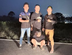 Polsek Kota Agung Ungkap Pencurian Rp150 Juta, Pelaku Ditangkap di Pagar Alam