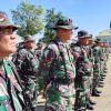 Kodim 0103/Aceh Utara Gelar Apel Kesiapan Mitigasi Karhutla, Antisipasi Dampak Kemarau Panjang‎