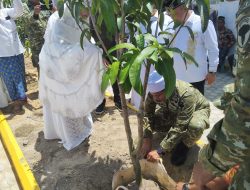 ‎Dandim 0103/Aceh Utara Hadiri Peresmian Masjid Nuur Ar-Radhiyyah di Tanah Luas