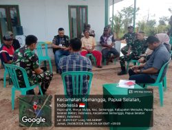Peran TNI AD, Seskoad dan Universitas LPPM Unjani dalam Mewujudkan Infrastruktur yang Bermanfaat bagi Masyarakat di Merauke