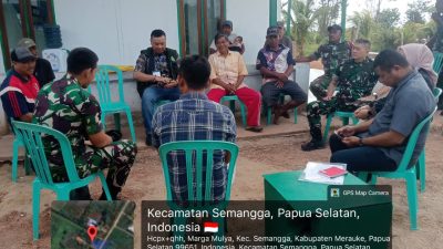 Peran TNI AD, Seskoad dan Universitas LPPM Unjani dalam Mewujudkan Infrastruktur yang Bermanfaat bagi Masyarakat di Merauke
