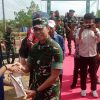 Jembatan Garuda Merah Putih Diresmikan, Pangdam XVIII/Kasuari Tegaskan Komitmen Hadir untuk Warga Klamana dan klawuyuk