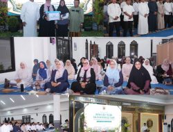 Koarmada III Peringati Maulid Nabi Muhammad SAW 1448 H