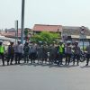 TNI-Polri dan Satpol PP Kompak Patroli, Pastikan Pondok Gede Tetap Kondusif