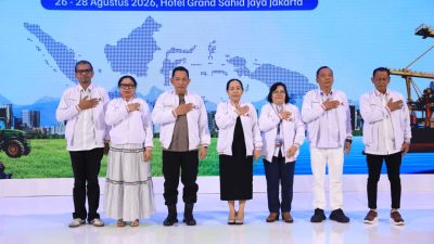 Kapolri Jenderal Listyo Sigit Prabowo Resmi Jadi Anggota Kehormatan KSBSI