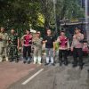 Jaga Jakarta dan Kota Bekasi, 3 Pilar Gelar Patroli Kamtibmas di Bekasi Selatan