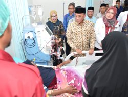 Penantian Warga Selama ini Terwujud, Masyarakat Tak Perlu Lagi Keluar Daerah, Layanan Cuci Darah RSUD Bima Diresmikan