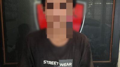 Mepet Motor Korban, Pemuda di Mataram Gasak HP Ditangkap Polisi