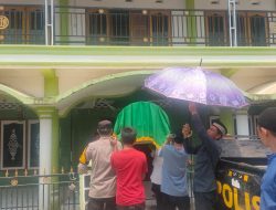 Polda Sumsel Perkuat Pelayanan Humanis, Program Si Bhima Hadir Dampingi Pengantaran Jenazah Warga