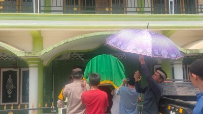 Polda Sumsel Perkuat Pelayanan Humanis, Program Si Bhima Hadir Dampingi Pengantaran Jenazah Warga