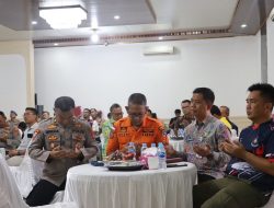Antisipasi Karhutla, Polres Mesuji Gelar Rakor Lintas Sektoral Bersama TNI dan Stakeholder