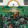 Kodim Boyolali Peringati Maulid Nabi, Dandim Ajak Prajurit Jadikan Keteladanan Rasulullah sebagai Pedoman Pengabdian