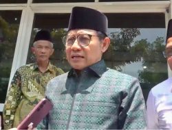 Cak Imin Sindir Kepemimpinan NU Lima Tahun Terakhir: Rusak Ukhuwah Nahdliyah