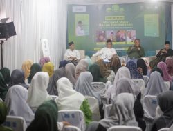 Gus Heru Soroti Buku Gus Muhaimin: Baru Kali Ini Jejak Politik Tiga Muassis NU Dikupas