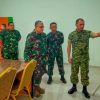 Mabes TNI Perkuat Penanganan Karhutla di Rohil, Tim Penyuluh Turun ke Lapangan