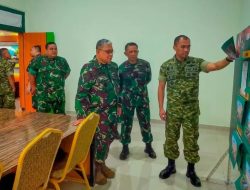 Mabes TNI Perkuat Penanganan Karhutla di Rohil, Tim Penyuluh Turun ke Lapangan