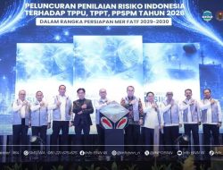 Kepala BNN RI HADIRI Peluncuran National Risk Assessment (NRA) 2026