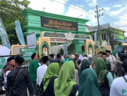 Lautan Antusiasme Warnai Pembukaan Muktamar ke-35 NU di Tambakberas