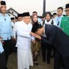Menjaga Marwah dan Khittah: Refleksi Kehadiran K.H. Ma’ruf Amin pada Pembukaan Muktamar ke-35 Nahdlatul Ulama di Jombang