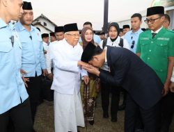 Menjaga Marwah dan Khittah: Refleksi Kehadiran K.H. Ma’ruf Amin pada Pembukaan Muktamar ke-35 Nahdlatul Ulama di Jombang