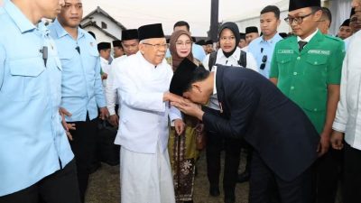 Menjaga Marwah dan Khittah: Refleksi Kehadiran K.H. Ma’ruf Amin pada Pembukaan Muktamar ke-35 Nahdlatul Ulama di Jombang