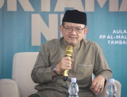 Bursa Rais Aam, Kiai Sepuh Garut: KH Said Aqil Siroj Tak Hanya Alim, tapi Juga Teruji