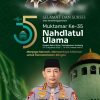 Kapolri Ucapkan Selamat dan Sukses atas Muktamar ke-35 Nahdlatul Ulama di Jombang