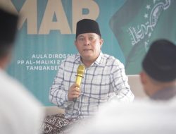 Gus Faris Dukung Kiai Said Jadi Rais Aam, NU Butuh Pemimpin Alim, Visioner, dan Kritis