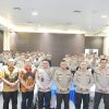 Polda Sumsel Bekali Tim Edukasi Karhutla Lemdiklat Polri Sebelum Turun ke Wilayah